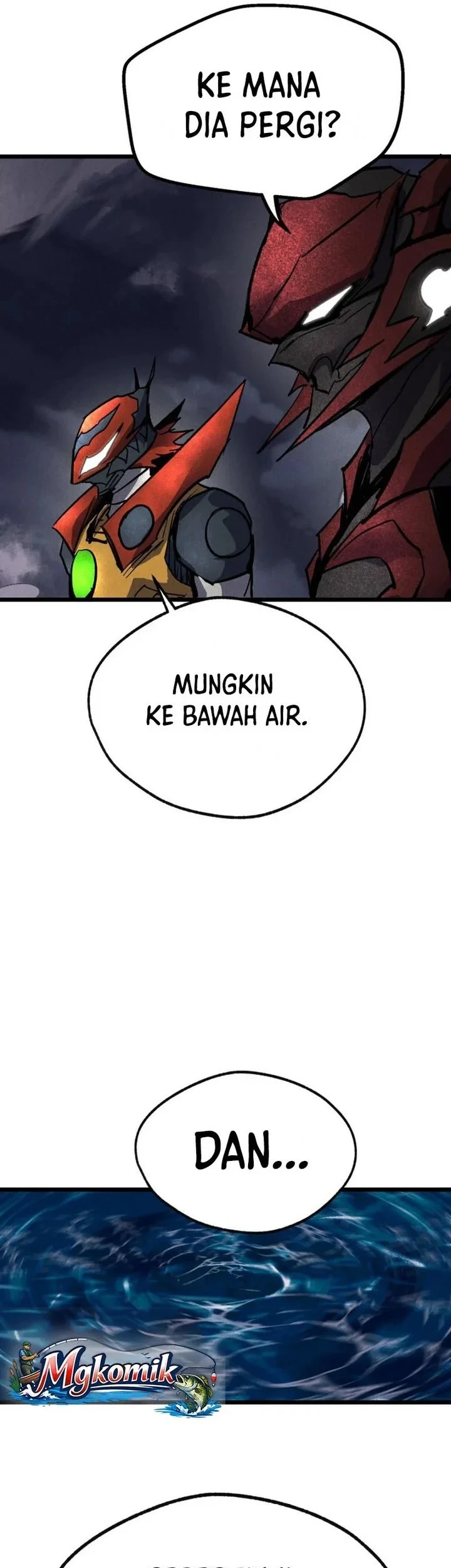 Insector Chapter 89 Gambar 61