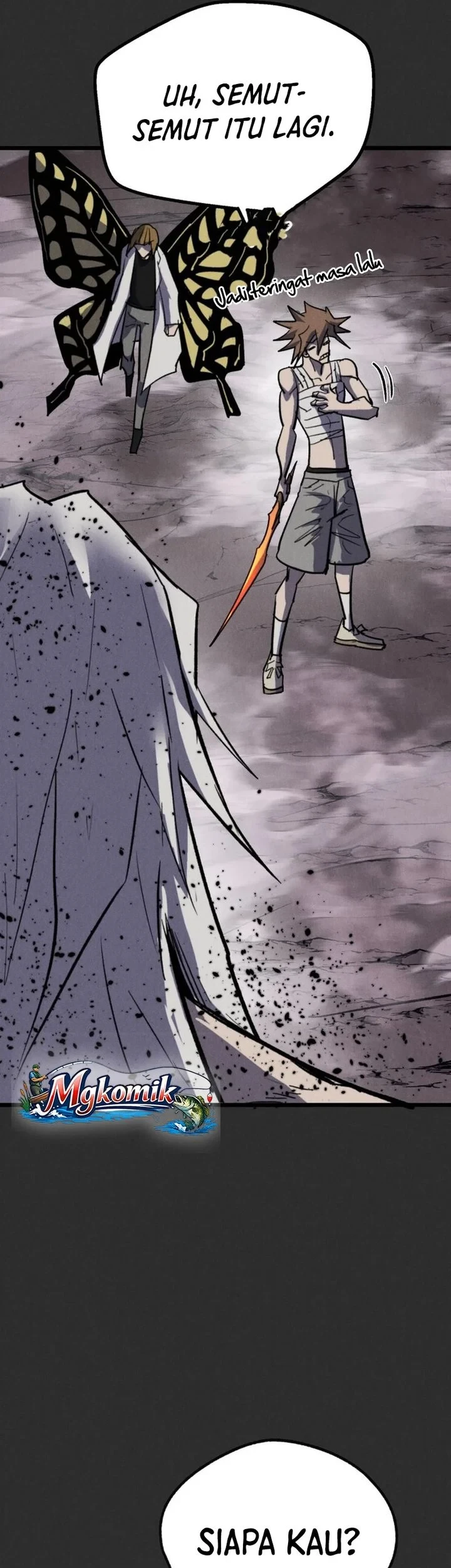 Insector Chapter 91 Gambar 56