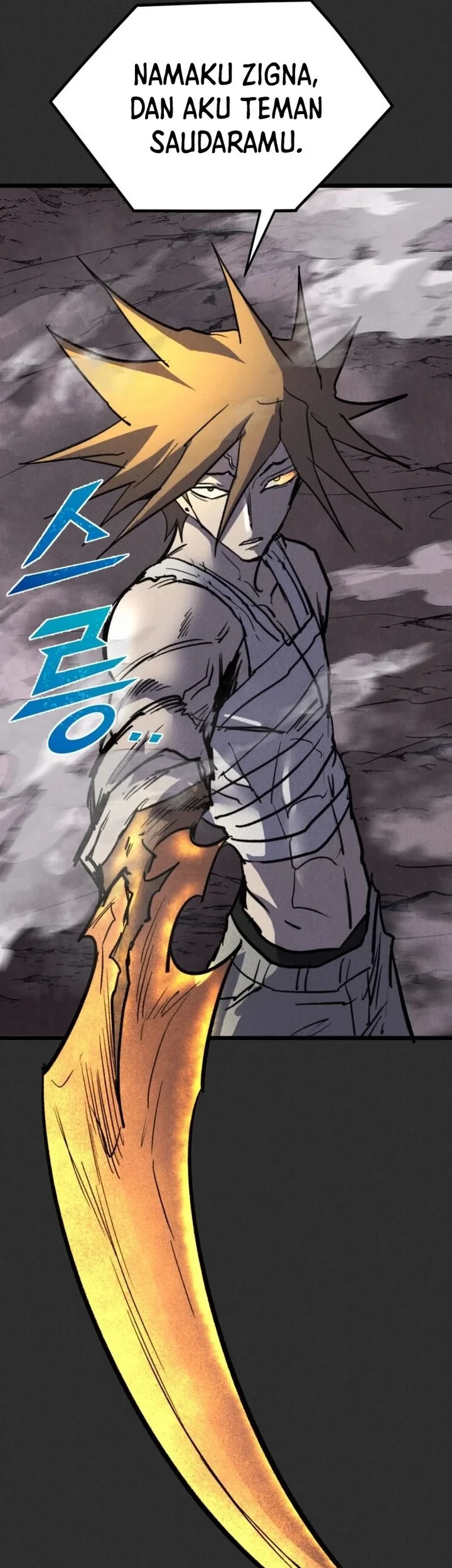 Insector Chapter 91 Gambar 59