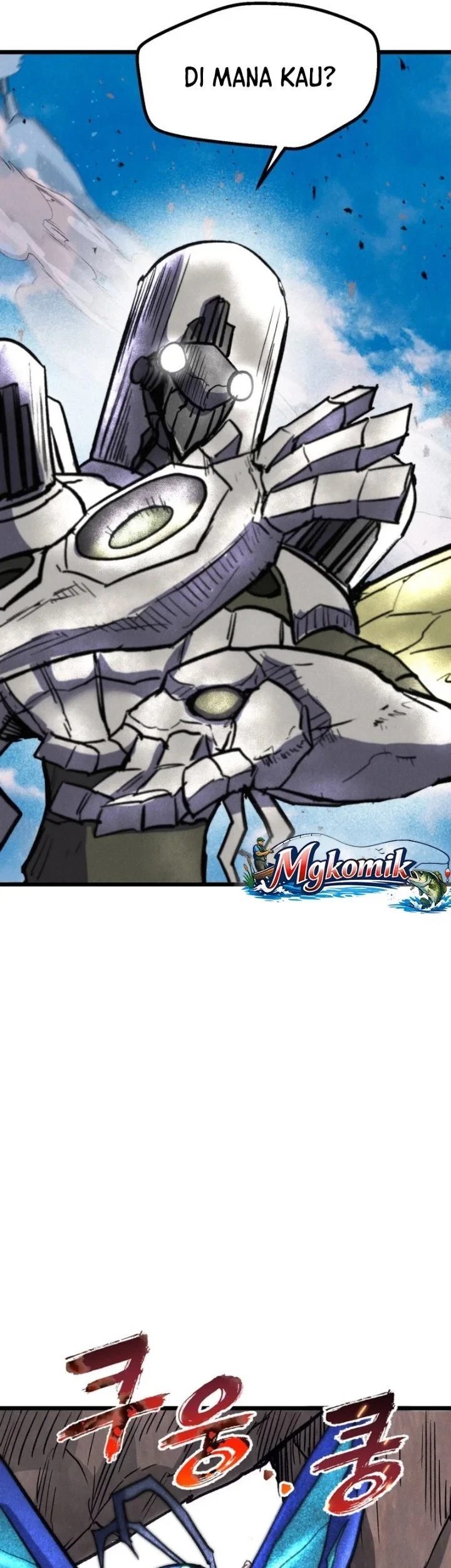 Insector Chapter 95 Gambar 44