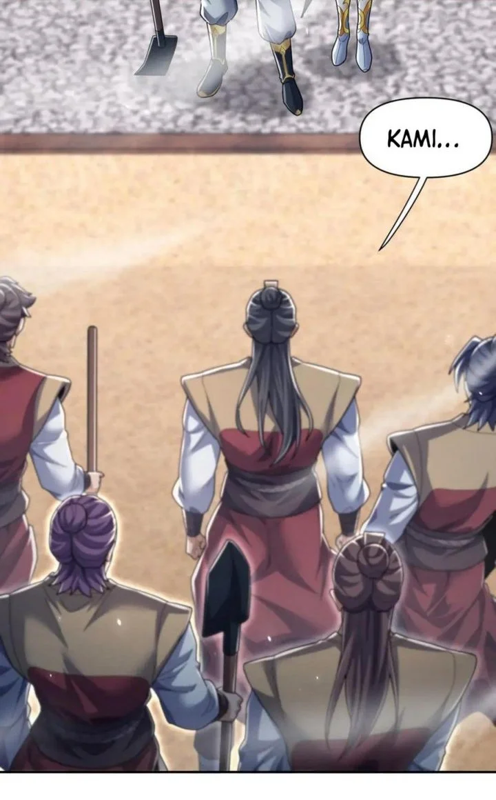 Invincible After Shocking My Empress Wife Chapter 100 - Halaman 30