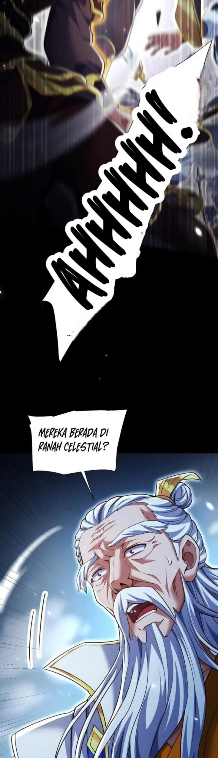 Invincible After Shocking My Empress Wife Chapter 101 Gambar 29