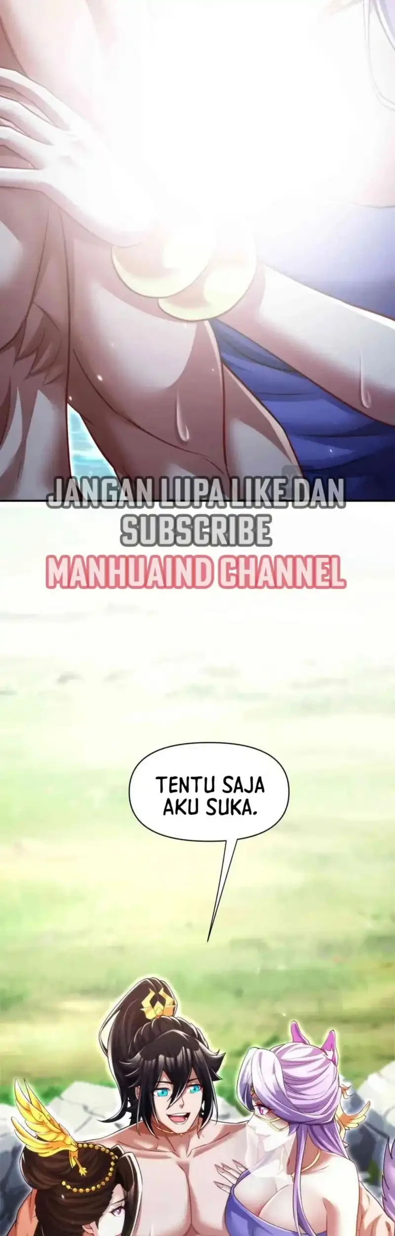 Invincible After Shocking My Empress Wife Chapter 104 - Halaman 24