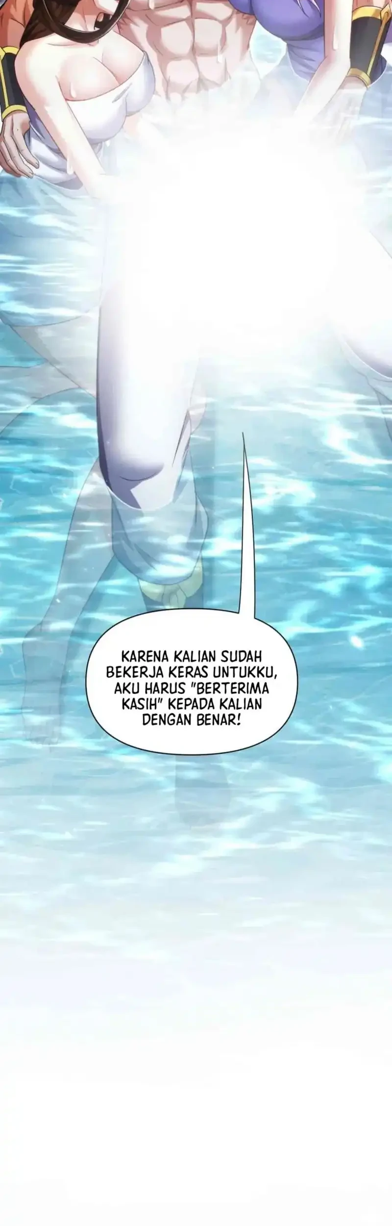 Invincible After Shocking My Empress Wife Chapter 104 - Halaman 25