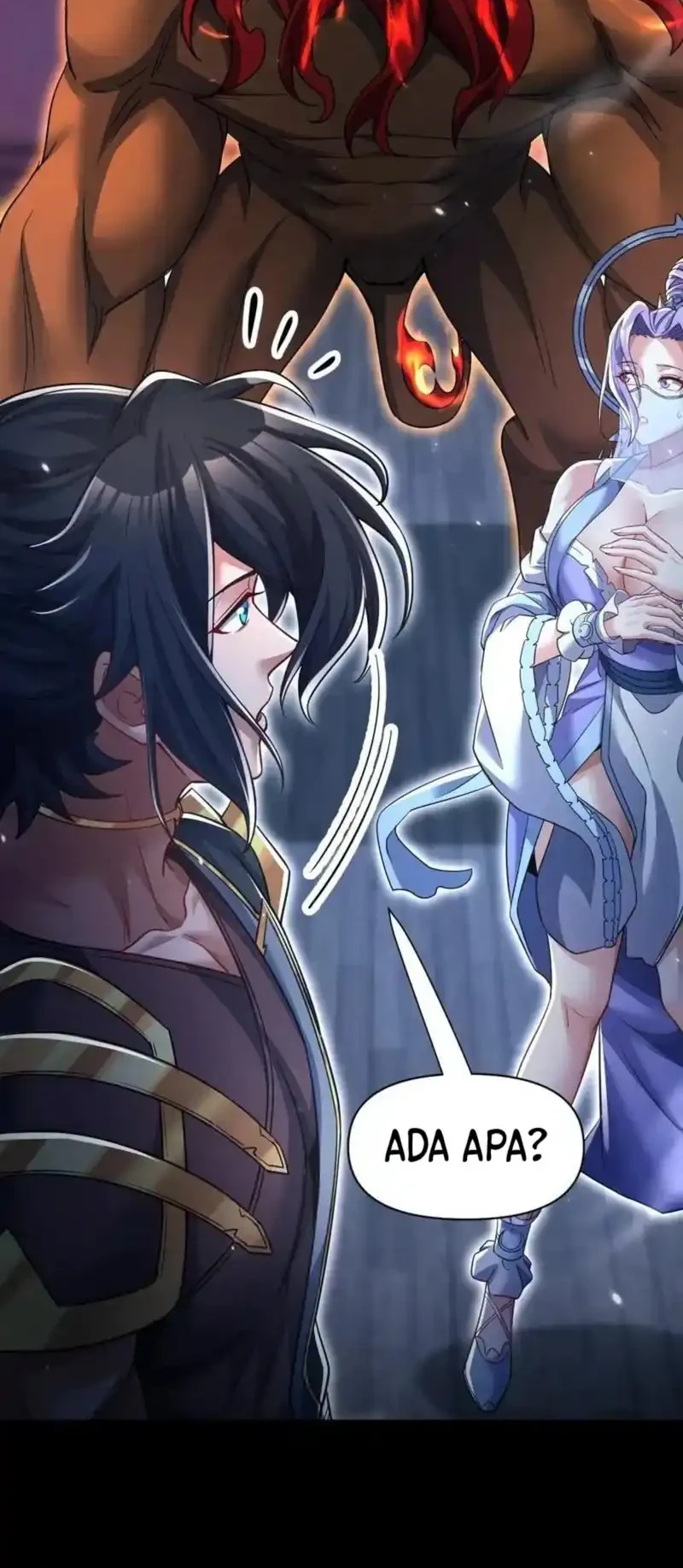 Invincible After Shocking My Empress Wife Chapter 106 - Halaman 24