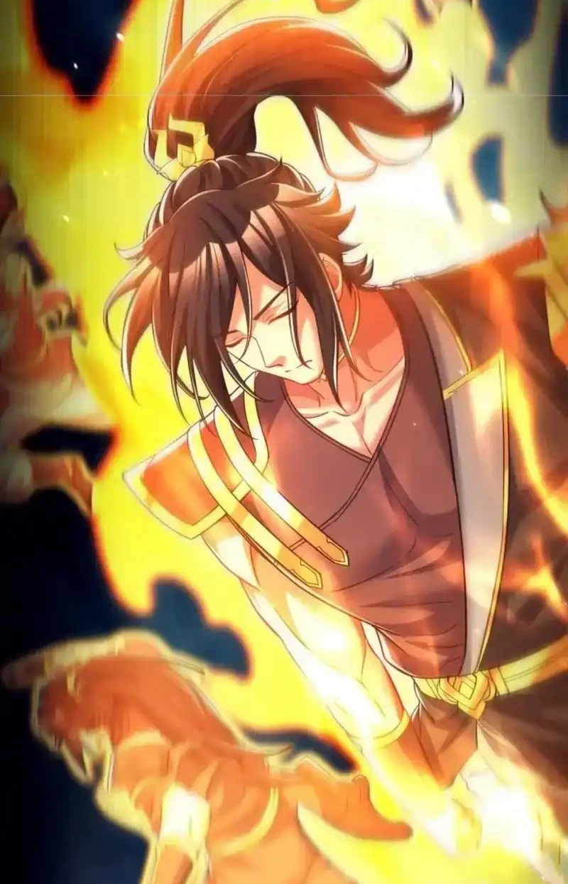 Invincible After Shocking My Empress Wife Chapter 108 - Halaman 24