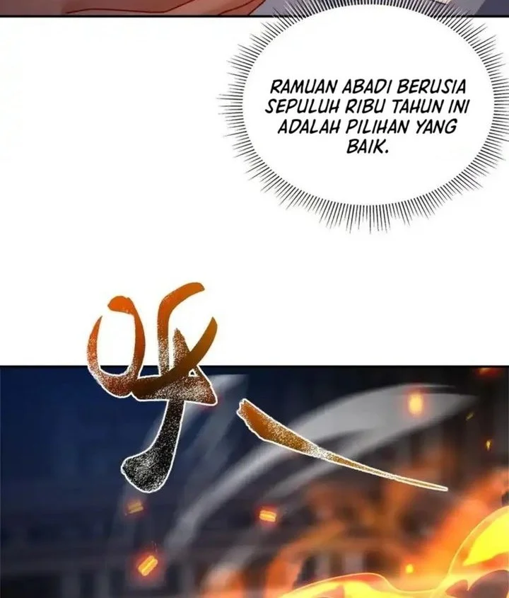 Invincible After Shocking My Empress Wife Chapter 112 Gambar 26