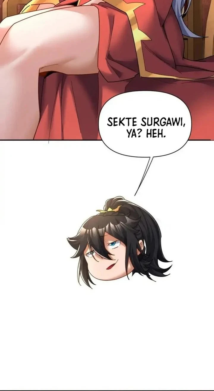 Invincible After Shocking My Empress Wife Chapter 113 Gambar 28