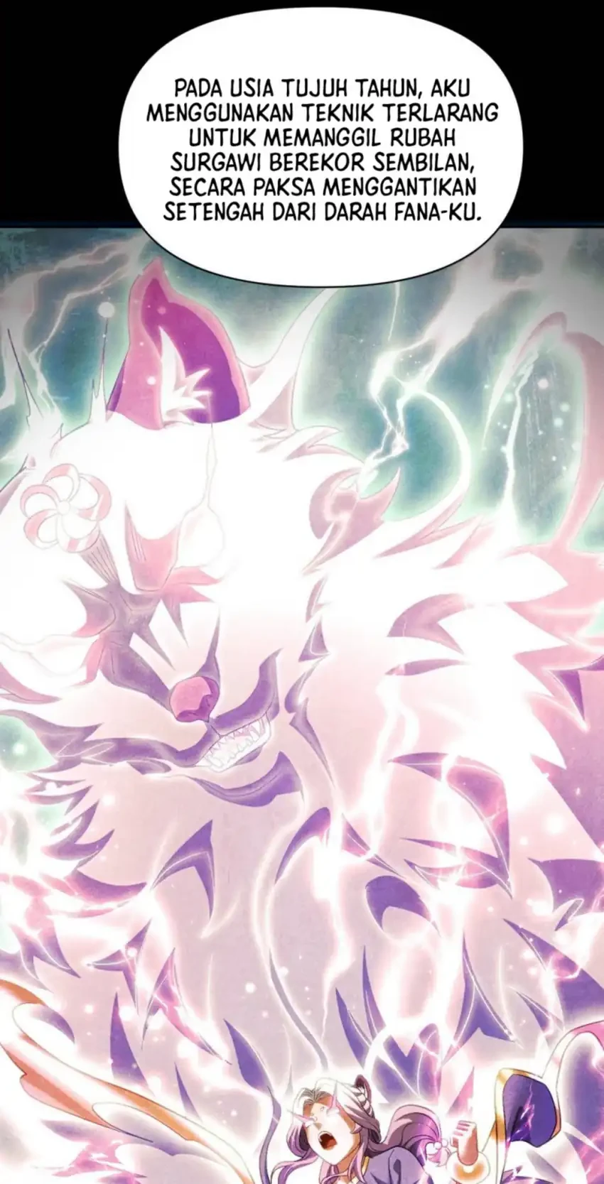 Invincible After Shocking My Empress Wife Chapter 118 Gambar 29