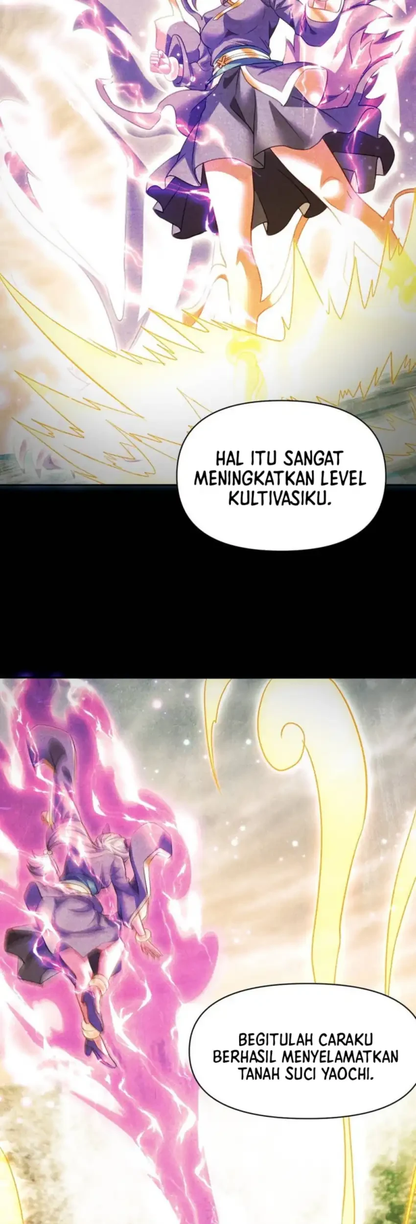 Invincible After Shocking My Empress Wife Chapter 118 Gambar 30