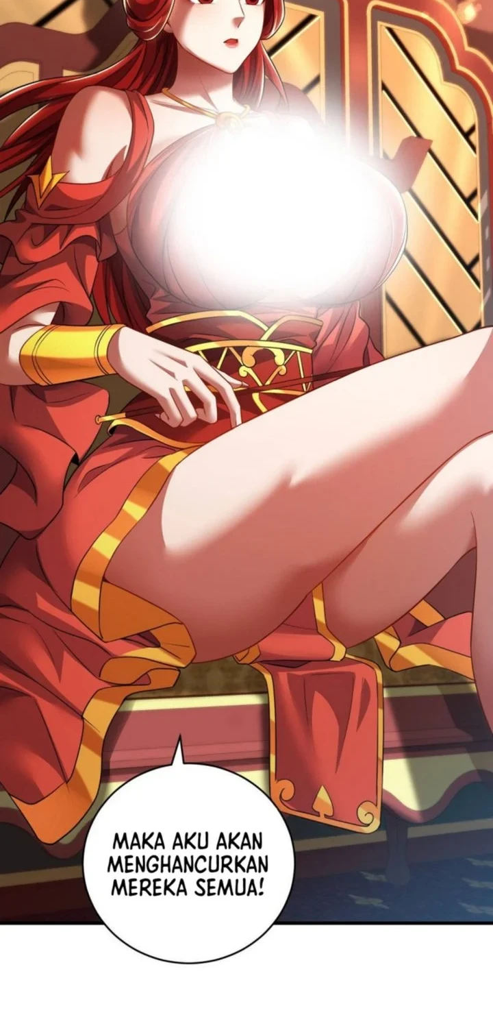 Invincible After Shocking My Empress Wife Chapter 119 Gambar 27
