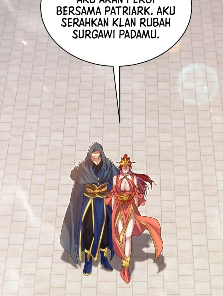 Invincible After Shocking My Empress Wife Chapter 121 Gambar 27