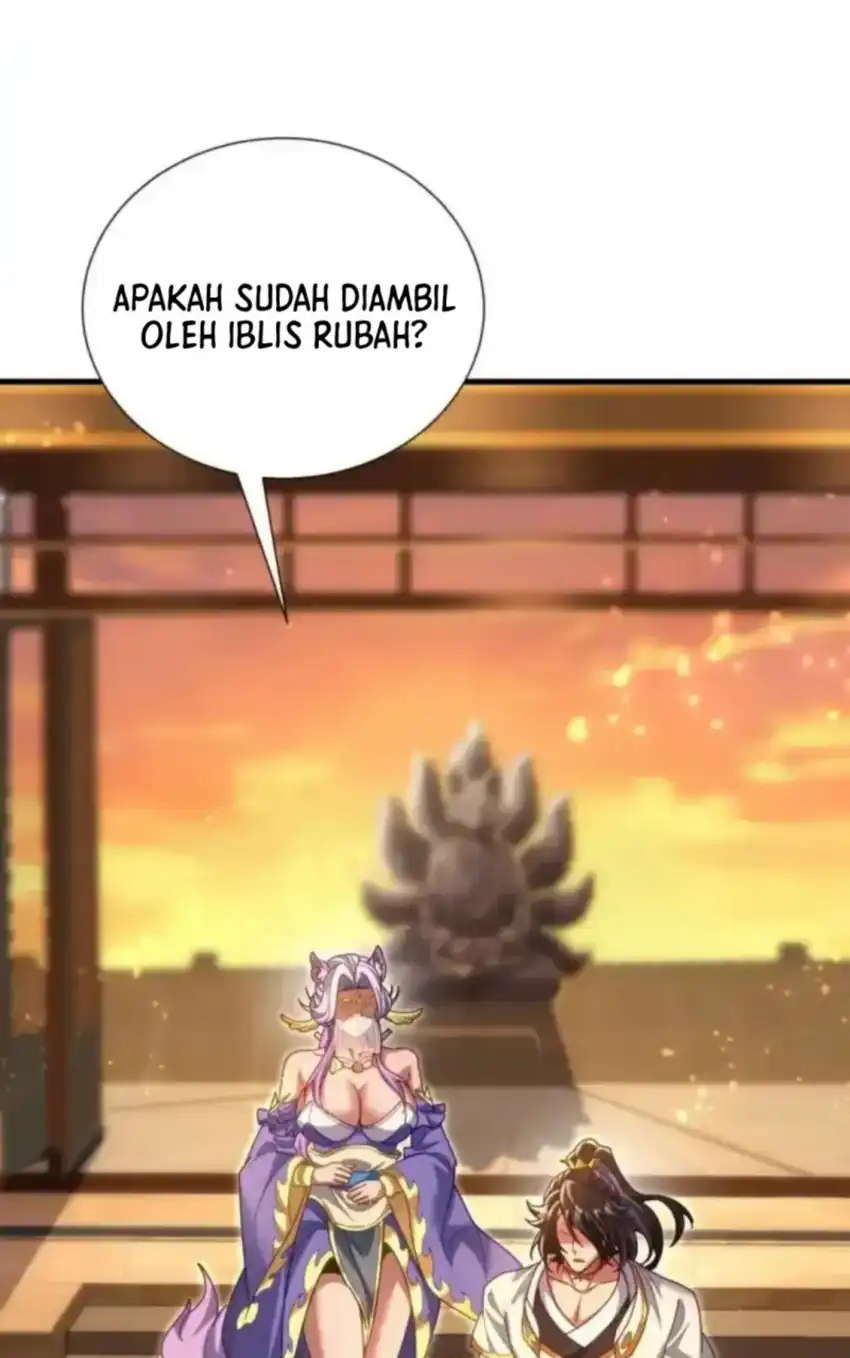 Invincible After Shocking My Empress Wife Chapter 123 - Halaman 31