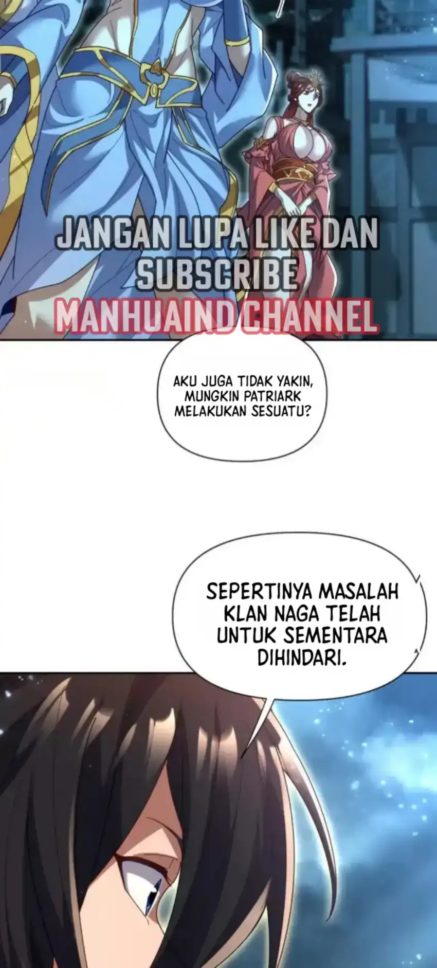 Invincible After Shocking My Empress Wife Chapter 125 - Halaman 31