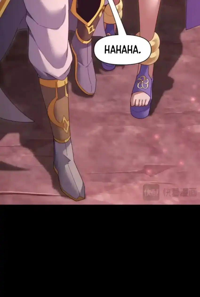 Invincible After Shocking My Empress Wife Chapter 128 Gambar 46