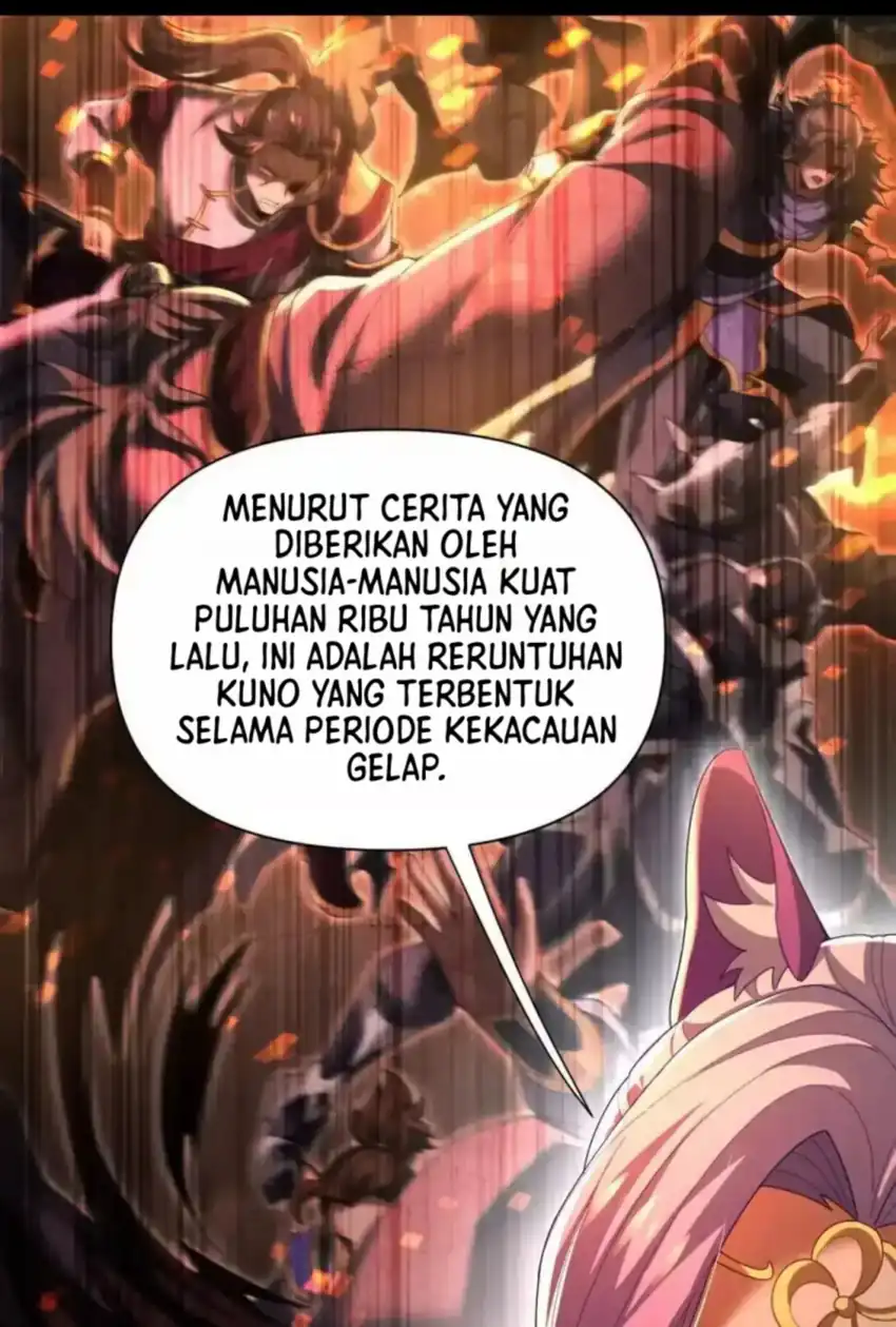 Invincible After Shocking My Empress Wife Chapter 128 Gambar 47