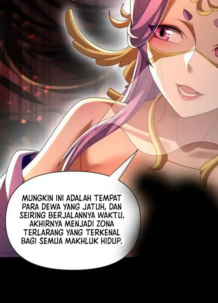 Invincible After Shocking My Empress Wife Chapter 128 Gambar 48