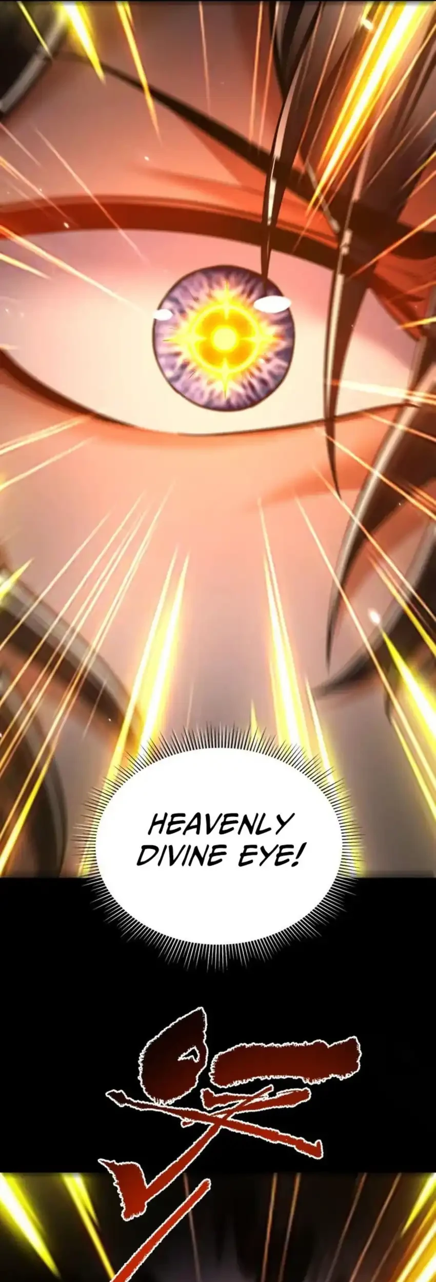 Invincible After Shocking My Empress Wife Chapter 129 Gambar 41