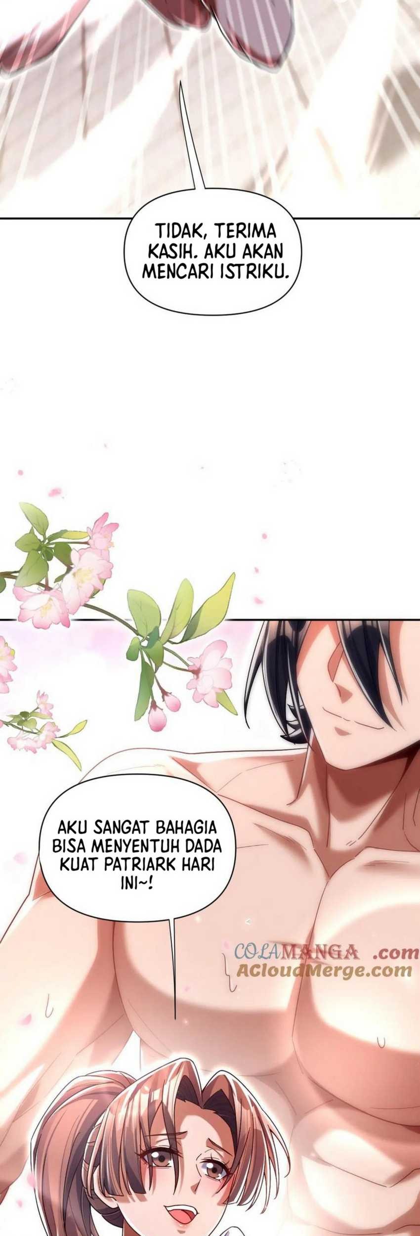 Invincible After Shocking My Empress Wife Chapter 73 - Halaman 39