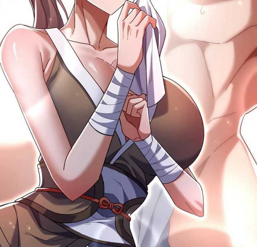 Invincible After Shocking My Empress Wife Chapter 73 - Halaman 40
