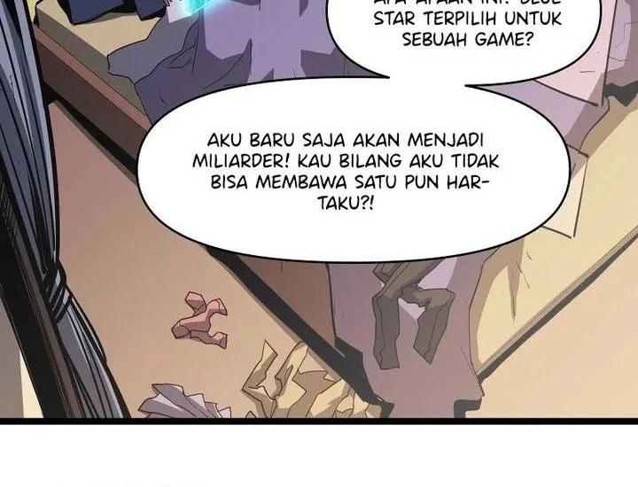 Invincible With Only a Single Point of HP Chapter 1 Gambar 25