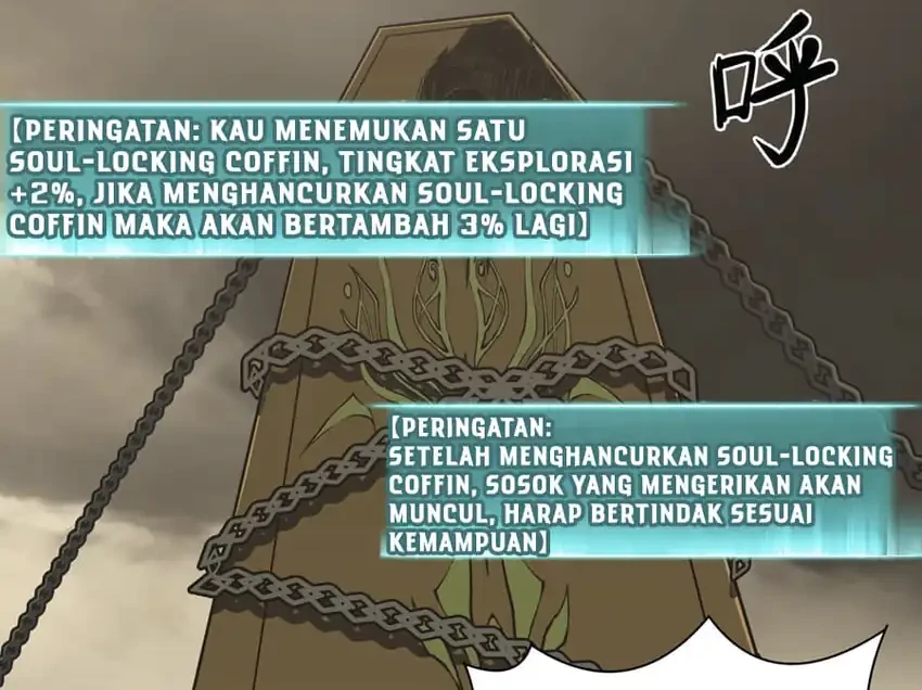 Invincible With Only a Single Point of HP Chapter 11 Gambar 31