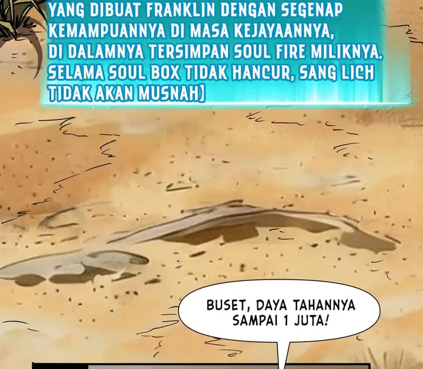 Invincible With Only a Single Point of HP Chapter 14 Gambar 25