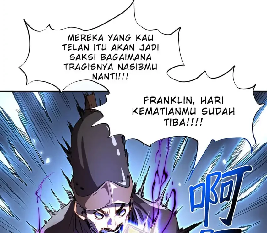 Invincible With Only a Single Point of HP Chapter 14 Gambar 27