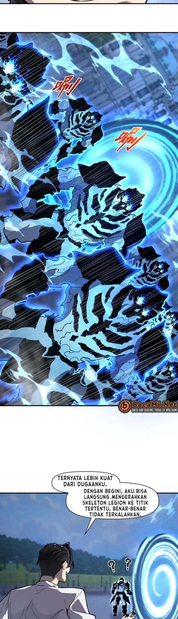 Invincible With Only a Single Point of HP Chapter 15 Gambar 16