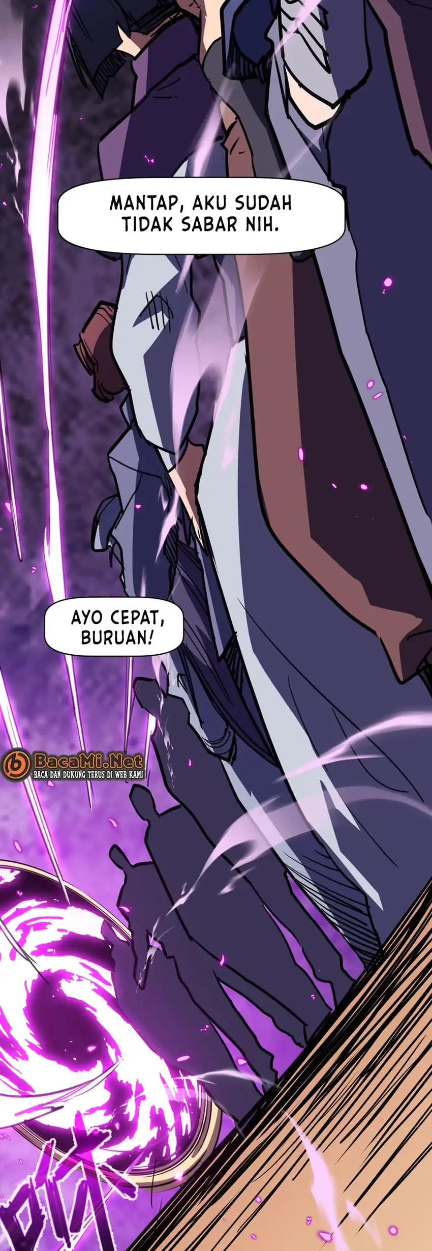 Invincible With Only a Single Point of HP Chapter 25 Gambar 19