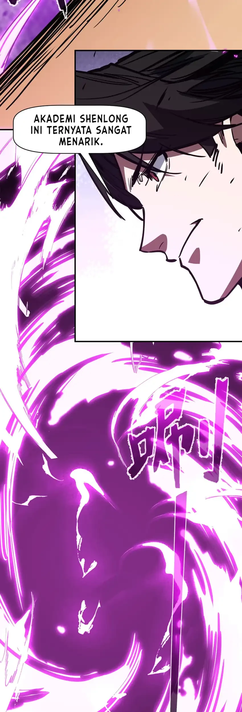 Invincible With Only a Single Point of HP Chapter 25 Gambar 20