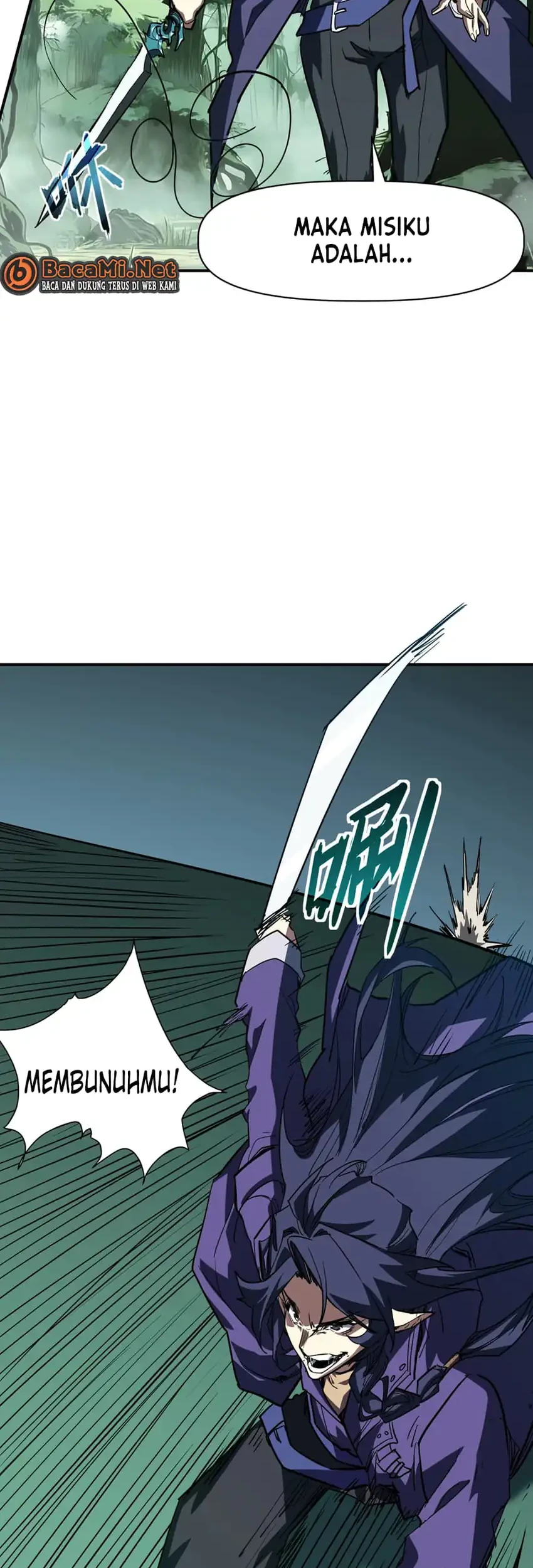 Invincible With Only a Single Point of HP Chapter 27 Gambar 15