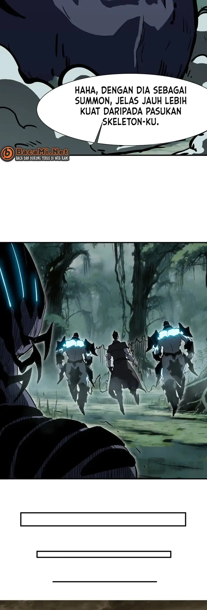 Invincible With Only a Single Point of HP Chapter 29 Gambar 19