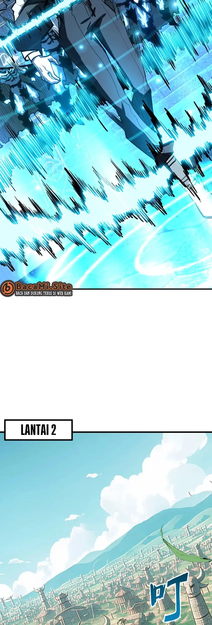 Invincible With Only a Single Point of HP Chapter 33 Gambar 17