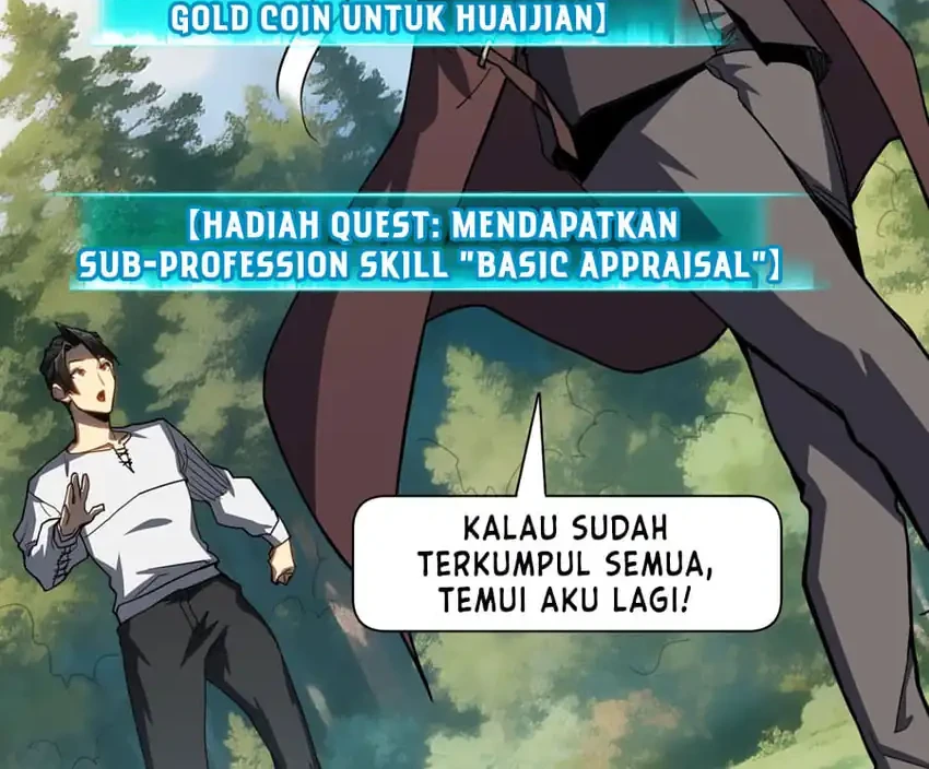 Invincible With Only a Single Point of HP Chapter 9 Gambar 26