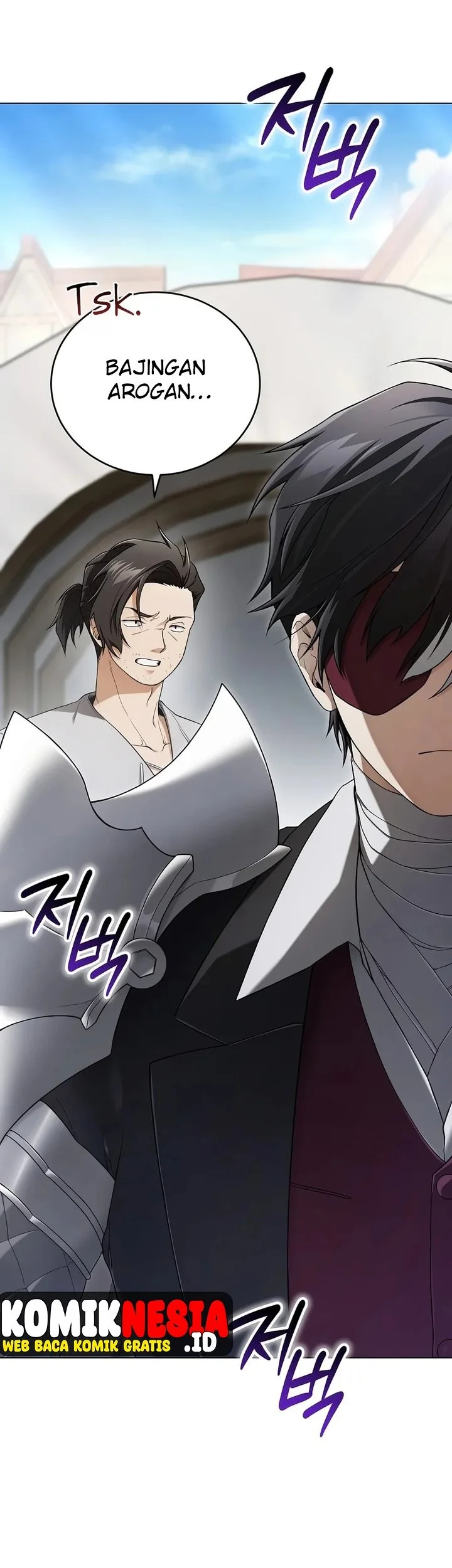 Is It Bad That the Main Character’s a Roleplayer? Chapter 1 Gambar 53