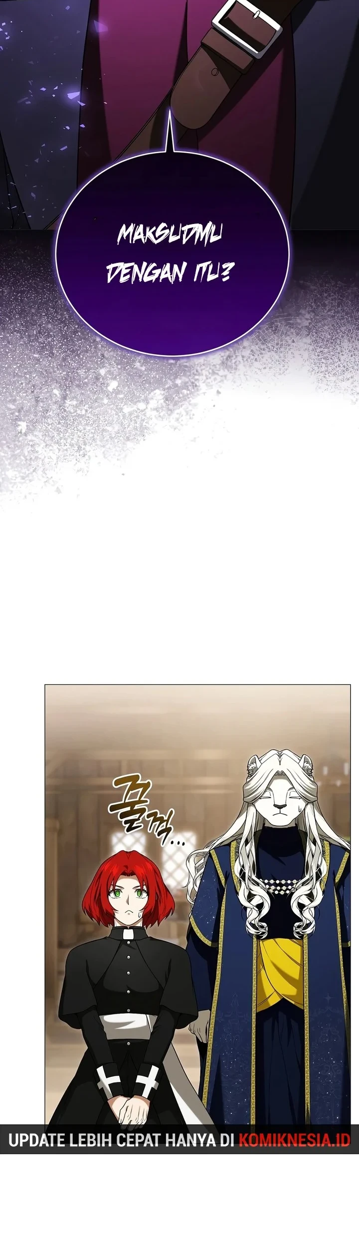 Is It Bad That the Main Character’s a Roleplayer? Chapter 10 Gambar 29