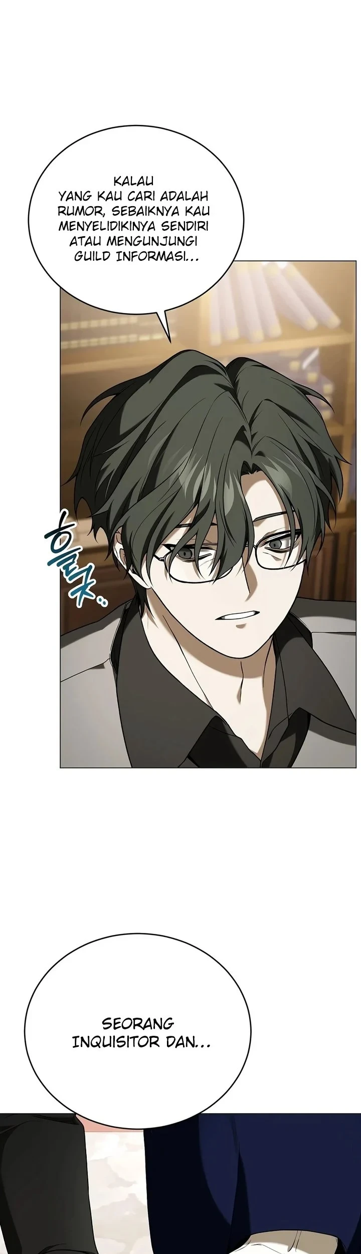 Is It Bad That the Main Character’s a Roleplayer? Chapter 15 Gambar 38