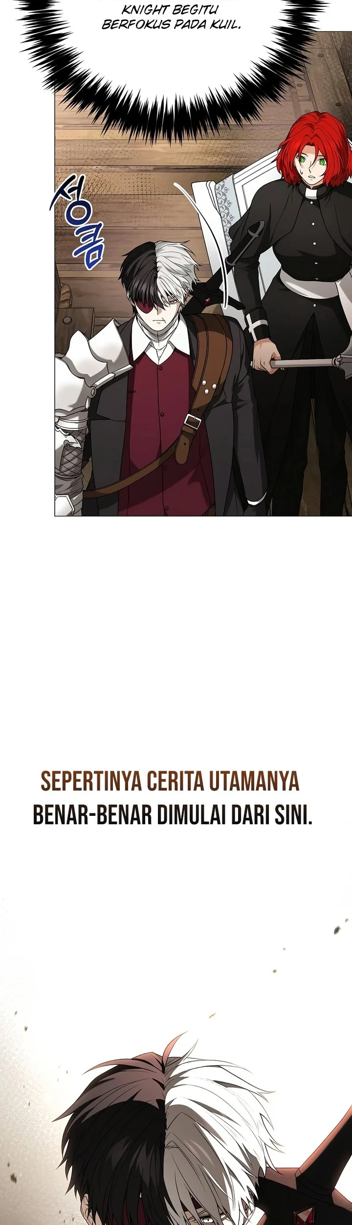 Is It Bad That the Main Character’s a Roleplayer? Chapter 16 Gambar 34