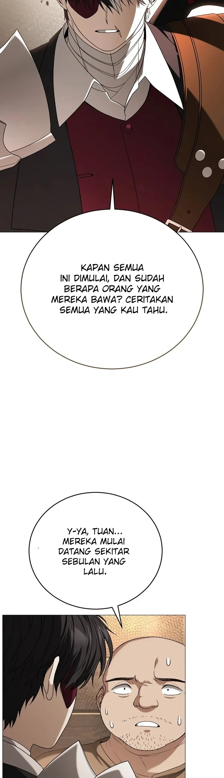 Is It Bad That the Main Character’s a Roleplayer? Chapter 16 Gambar 35