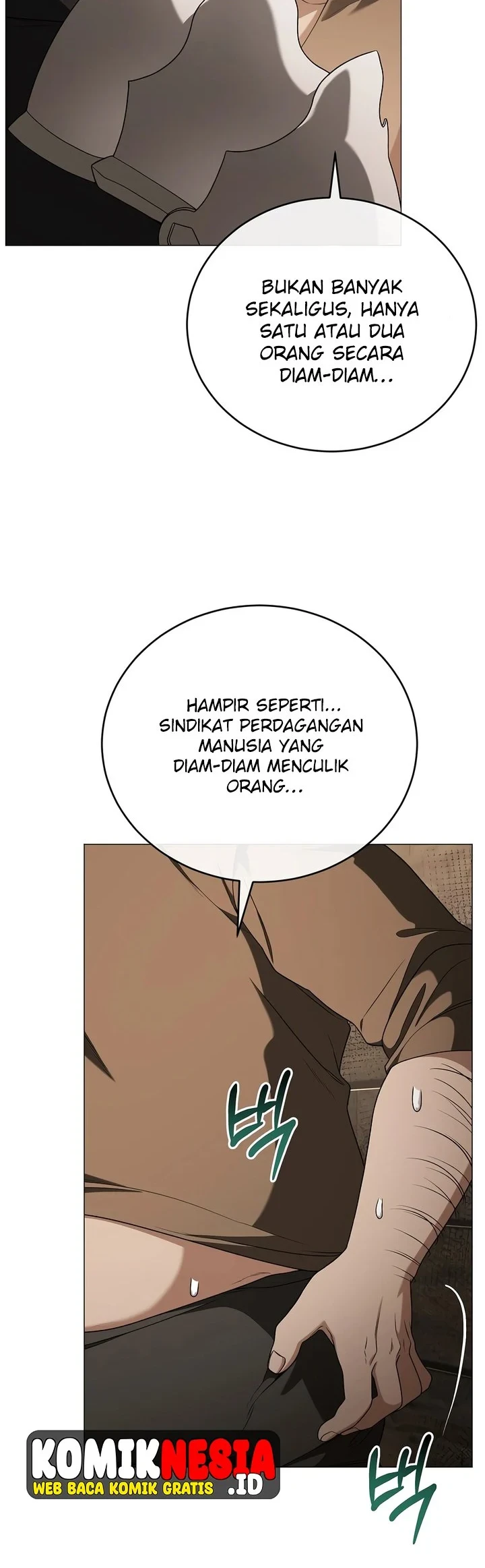 Is It Bad That the Main Character’s a Roleplayer? Chapter 16 Gambar 36