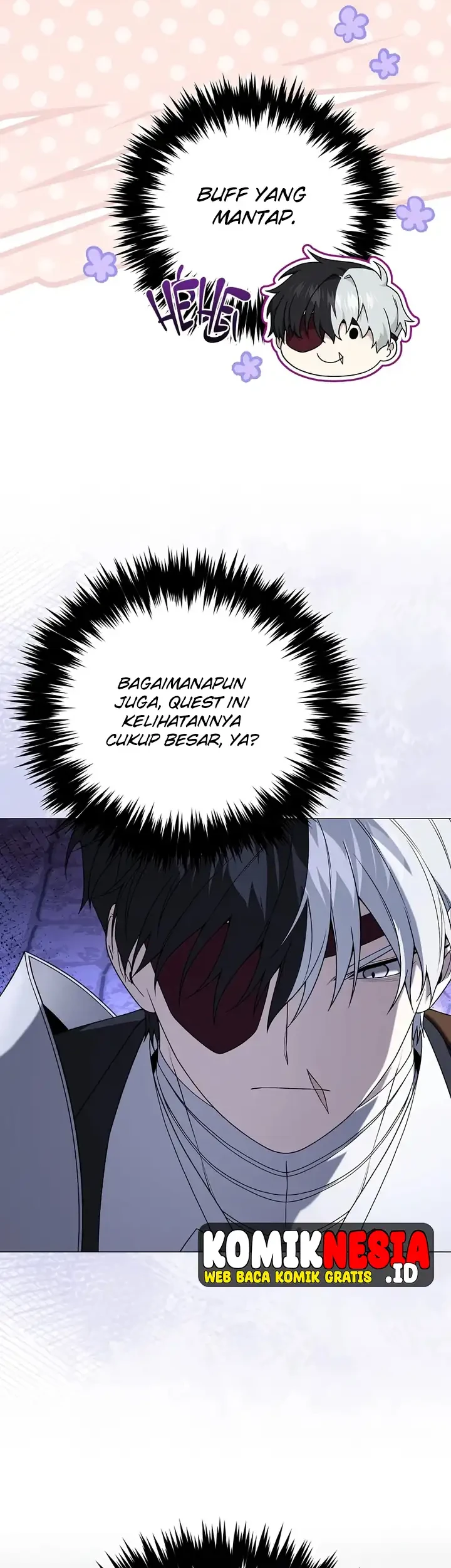 Is It Bad That the Main Character’s a Roleplayer? Chapter 17 Gambar 35