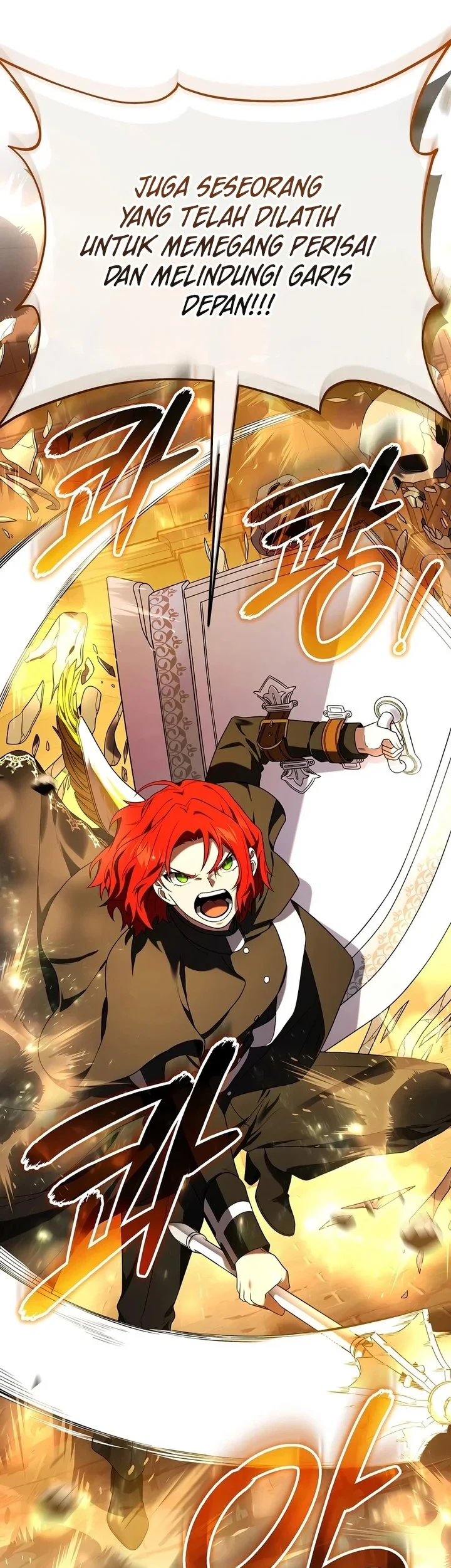 Is It Bad That the Main Character’s a Roleplayer? Chapter 18 Gambar 39