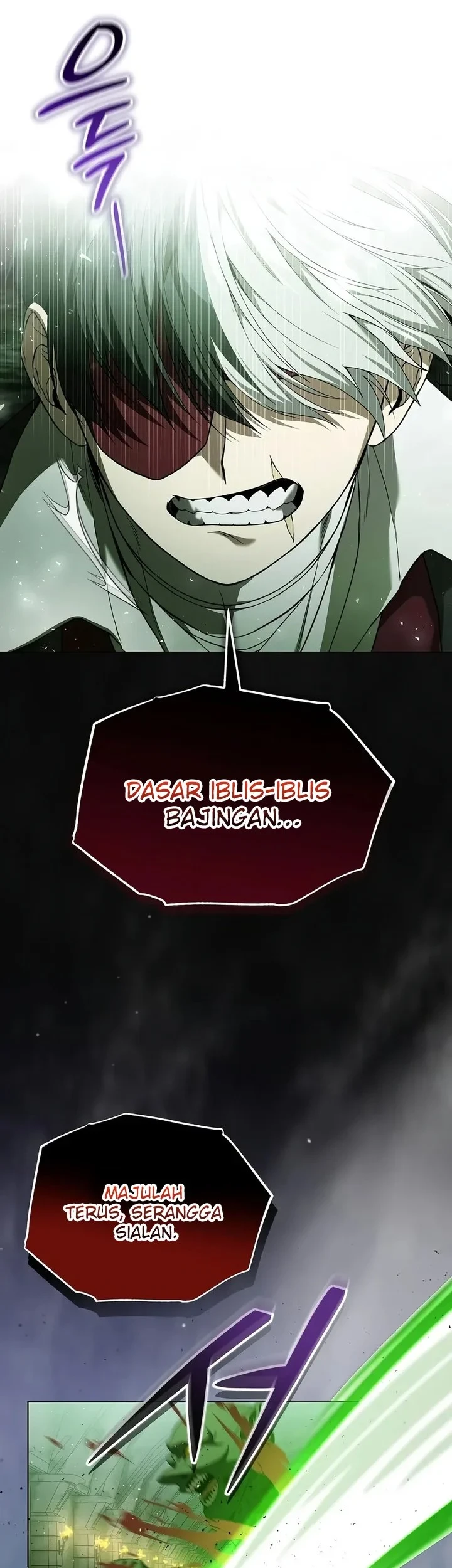 Is It Bad That the Main Character’s a Roleplayer? Chapter 2 Gambar 41