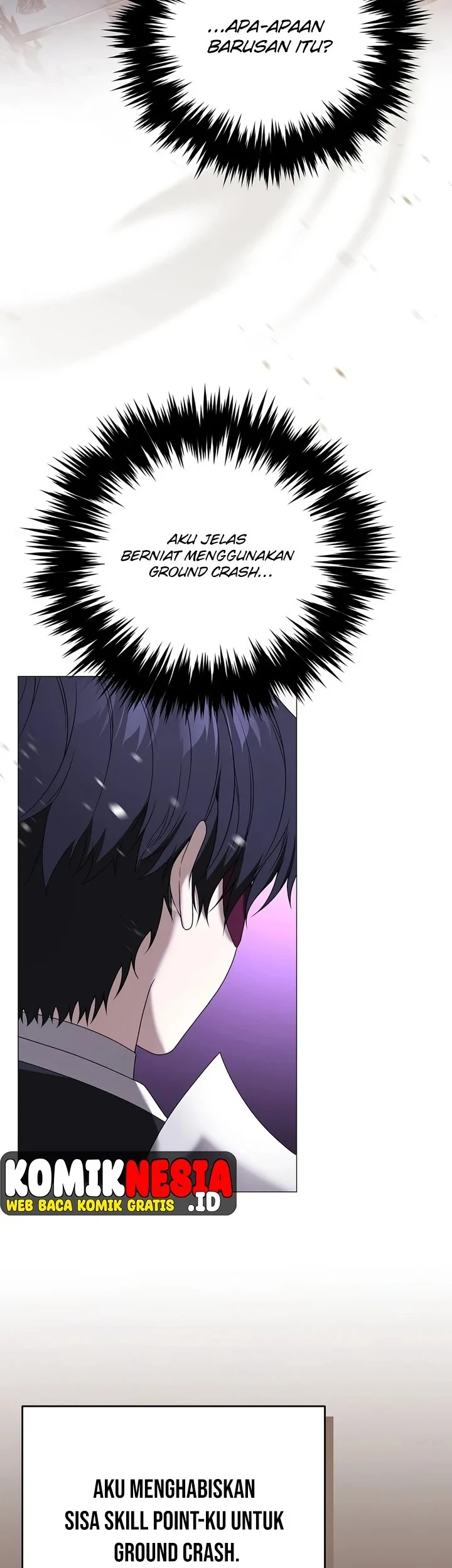 Is It Bad That the Main Character’s a Roleplayer? Chapter 20 Gambar 34