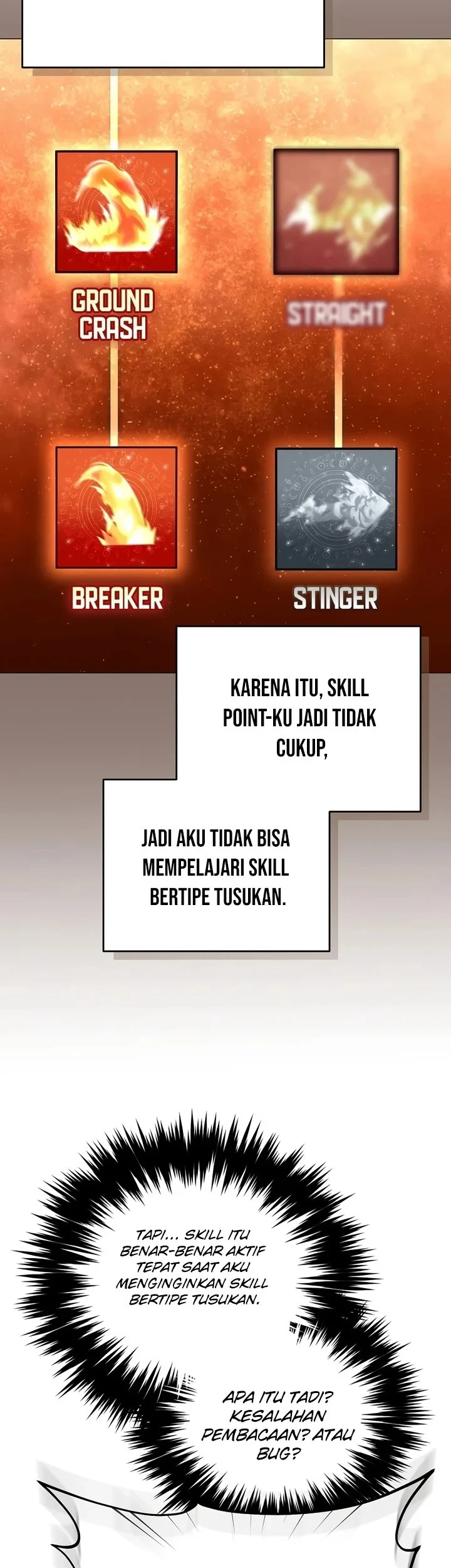 Is It Bad That the Main Character’s a Roleplayer? Chapter 20 Gambar 35