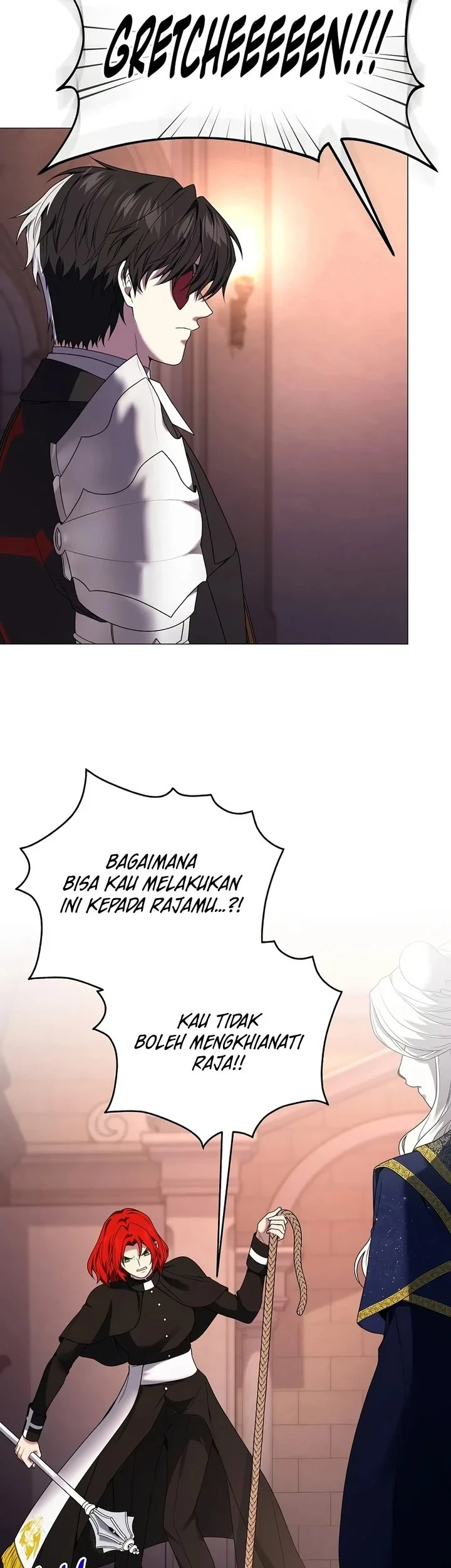 Is It Bad That the Main Character’s a Roleplayer? Chapter 20 Gambar 36