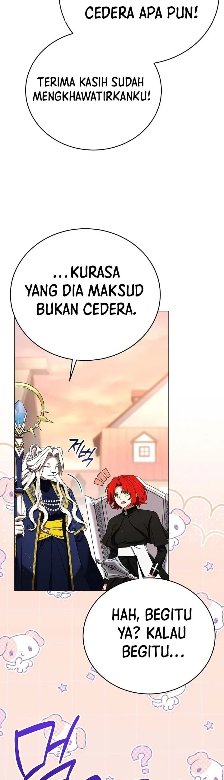 Is It Bad That the Main Character’s a Roleplayer? Chapter 22 Gambar 38