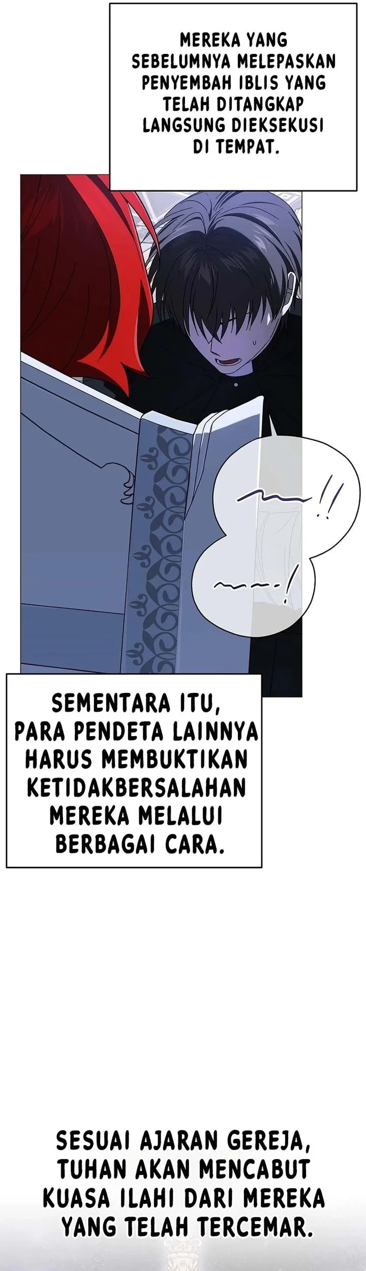 Is It Bad That the Main Character’s a Roleplayer? Chapter 23 Gambar 47