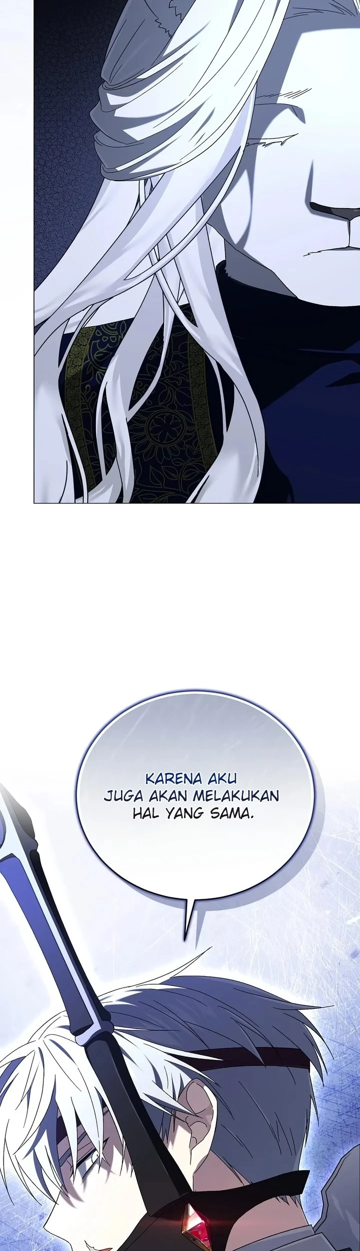 Is It Bad That the Main Character’s a Roleplayer? Chapter 24 Gambar 34